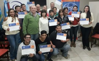 Curso de Atención al Cliente en FEHGRA Gualeguaychú