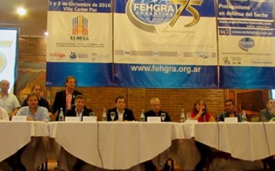 FEHGRA: Anuncio de las cinco Filiales de la Provincia de Entre Ríos