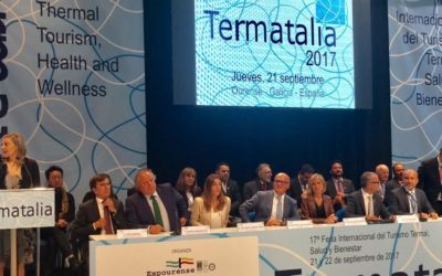 El Termalismo y el Turismo de Bienestar argentino se promocionan en España