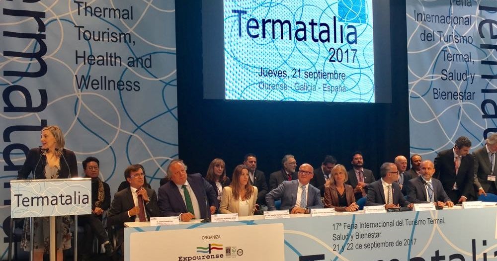 El Termalismo y el Turismo de Bienestar argentino se promocionan en España