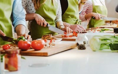 La AHG Gualeguaychú organiza el curso «Cocina Profesional»