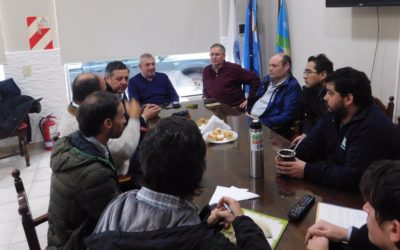 Nueva reunión de la Mesa de Apoyo al Aeródromo Gualeguaychú