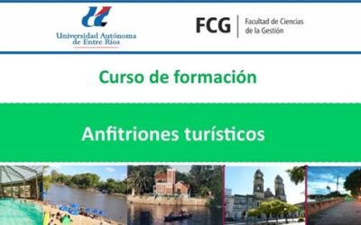 Se realiza un Taller de Informantes Turísticos en Gualeguaychú