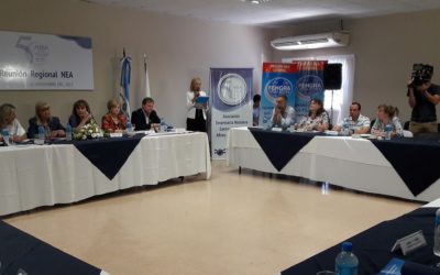 FEHGRA: Alrededor de 50 empresarios del Litoral se reunieron en Corrientes