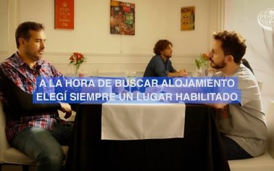 FEHGRA anuncia la continuidad de su campaña: «Comer y Dormir Seguro»