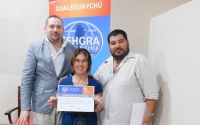 Se realizó el Curso de «Concientización Turística del Destino»