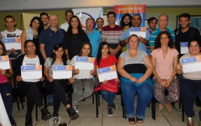 Se realizó el Curso de Enología en Gualeguaychú