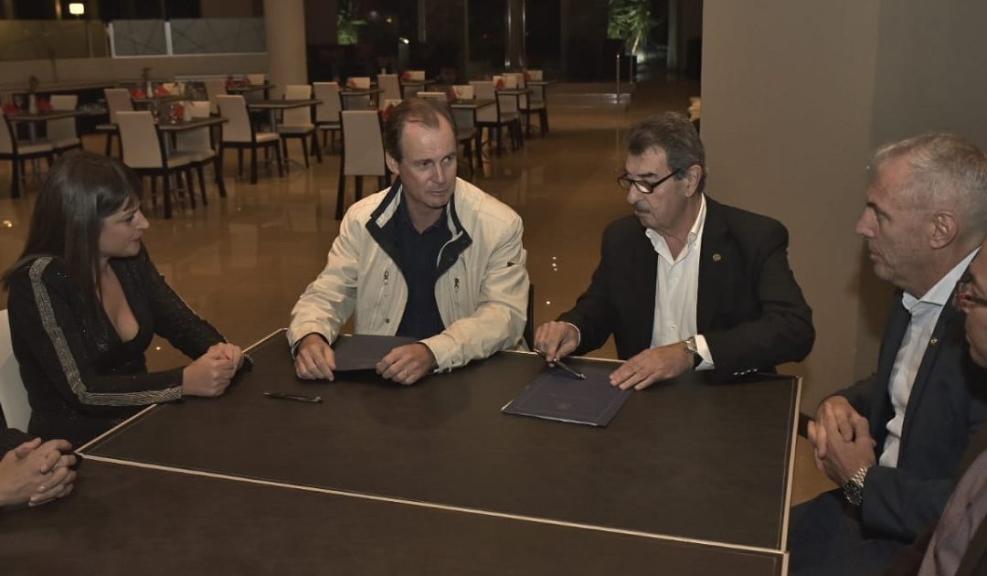 FEHGRA firmó Convenio con el Gobierno de Entre Ríos para erradicar la oferta informal