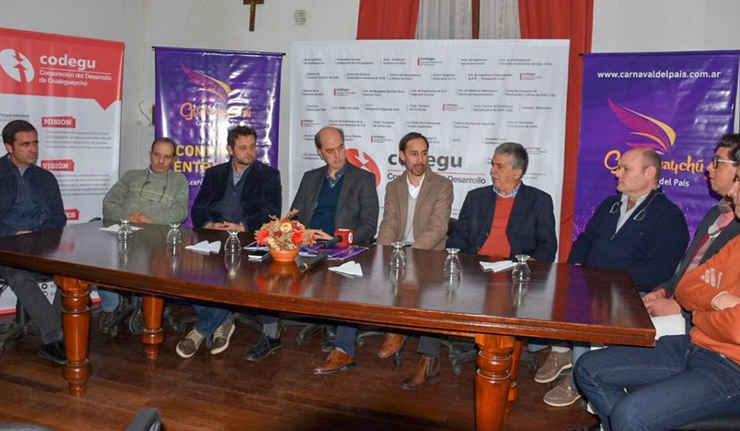 Gualeguaychú y Uruguay firmaron el convenio turístico binacional