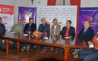 Gualeguaychú y Uruguay firmaron el convenio turístico binacional