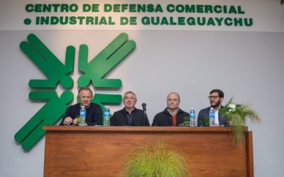 Lanzamiento «Perspectivas Políticas y Económicas 2018»