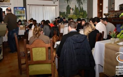 Se realizó un curso de Barismo en Gualeguaychú