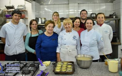 FEHGRA Gualeguaychú realizó un Curso de Repostería