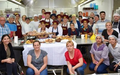 FEHGRA Gualeguaychú realizó un curso de «Carnes asadas y embutidos»