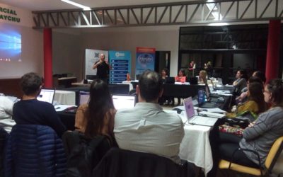 La AHGG presente en curso de capacitación