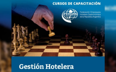 FEHGRA dictará cursos de capacitación en Hotelería