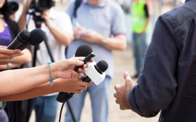 Saludamos en su día a todos los Trabajadores de Prensa