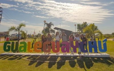 Destacada organización del fin de semana largo de Carnaval