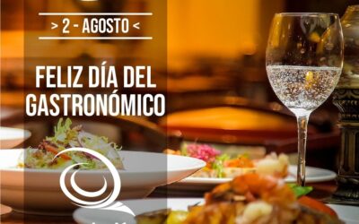 2 de agosto: Día del Gastronómico