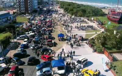 Llega LA COSTA SHOW CAR a Gualeguaychú