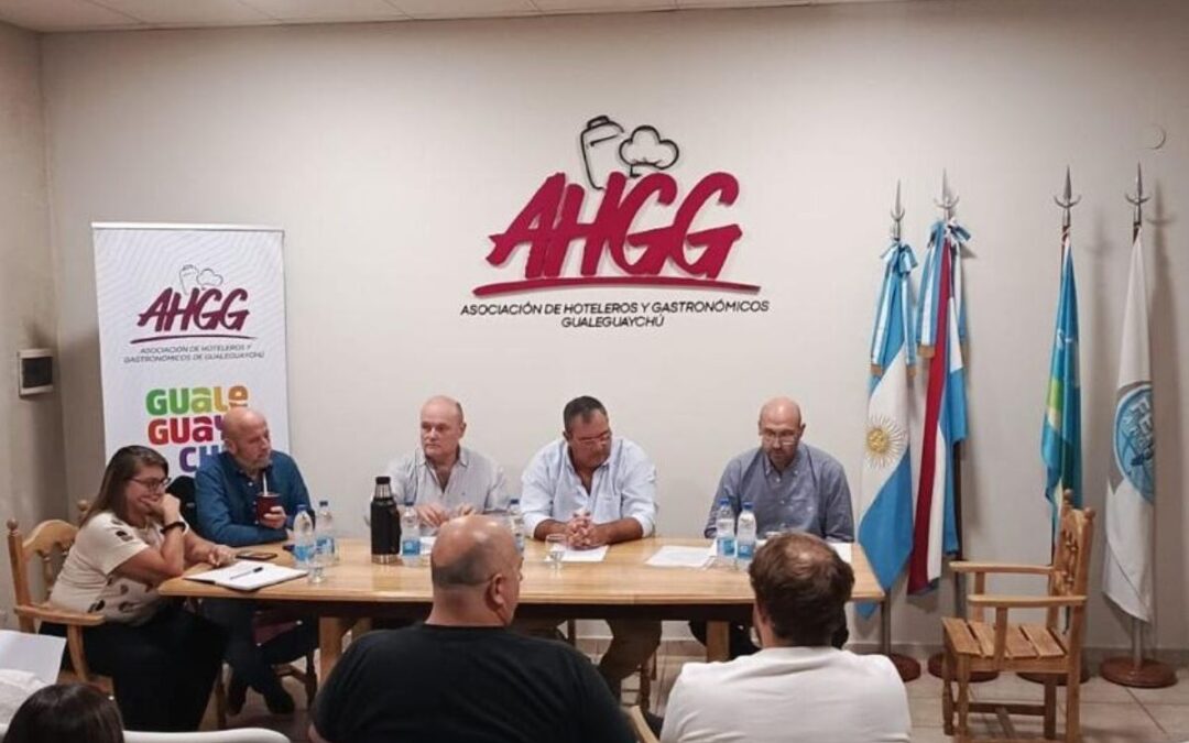 La AHGG realizó la Asamblea General Ordinaria de la entidad y elección de autoridades