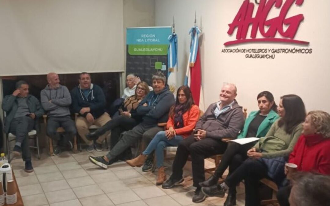 La Comisión de la AHGG se reunió con sus asociados para evaluar la situación del sector
