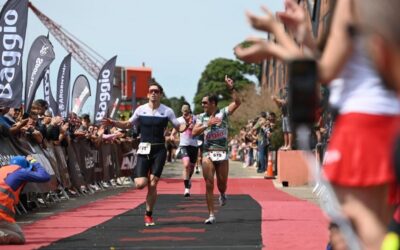 IRONMAN 5i50 Triathlon Gualeguaychú 2025