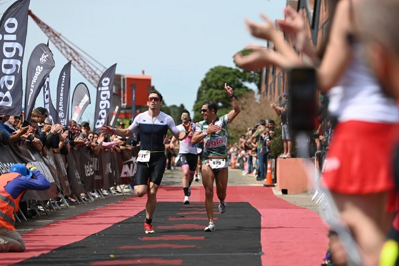 IRONMAN 5i50 Triathlon Gualeguaychú 2025