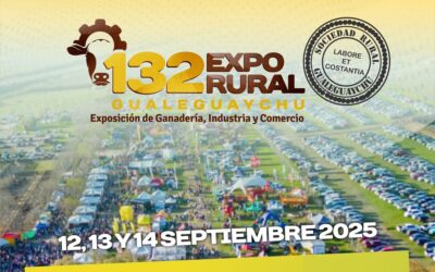 Expo Rural Gualeguaychú 2025