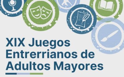Se realiza en Gualeguaychú la final de los XIX Juegos Entrerrianos de adultos mayores