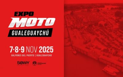 Expo Moto Gualeguaychú 2025