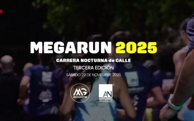 MEGARUN: Carrera Nocturna Gualeguaychú