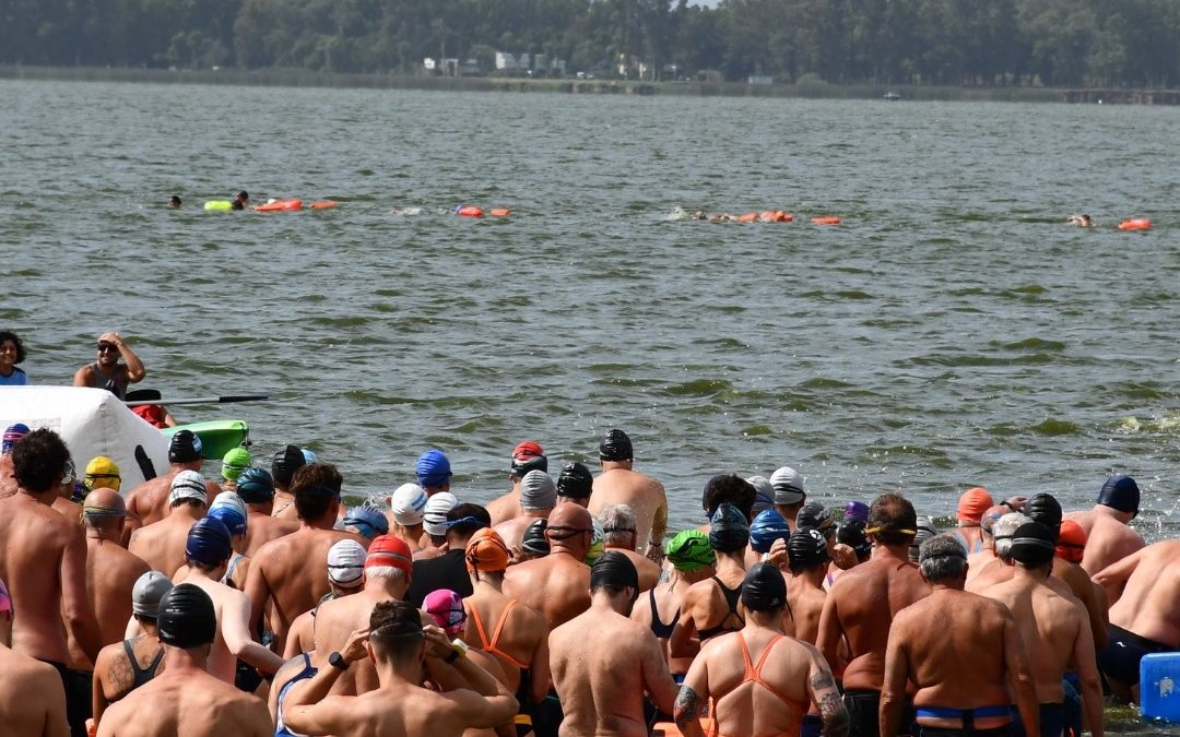 La AHGG otorga descuentos para el Campeonato Argentino de Aguas Abiertas