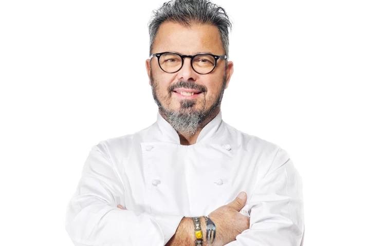 Gualeguaychú, el mejor anfitrión: El chef Donato de Santis llega a la ciudad