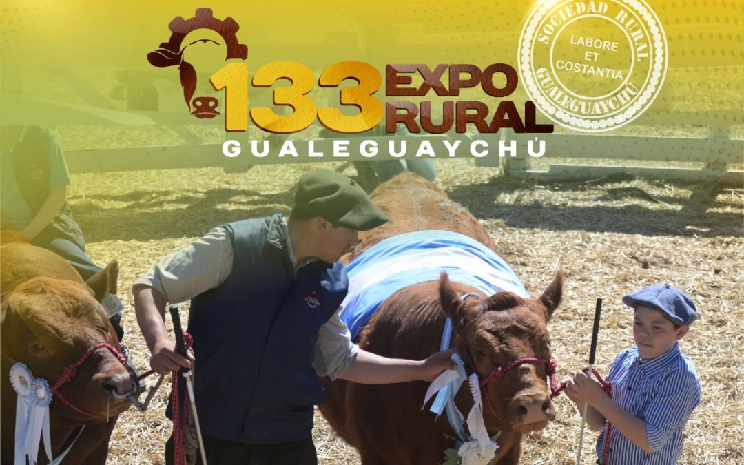 Expo Rural 2026 vuelve con todo