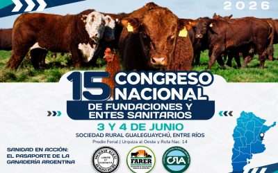 15 Congreso Nacional de Fundaciones y Entes Sanitarios
