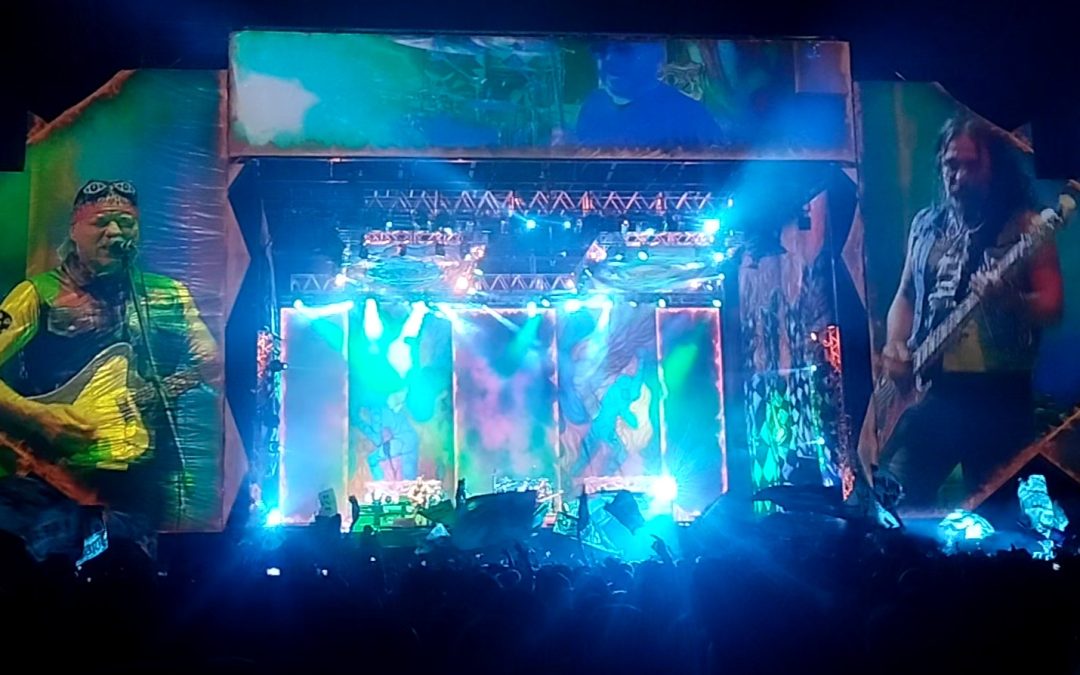 Gualeguaychú se consolida como capital de megaeventos: La ahgg celebra el impacto histórico de “La Renga”