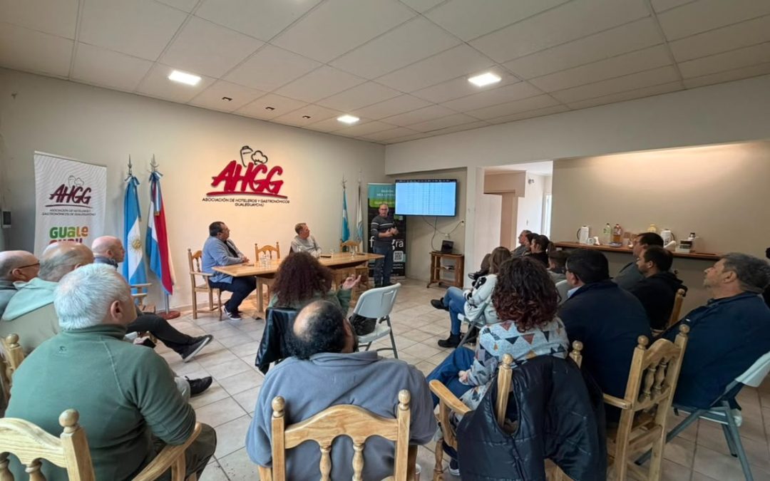 Reunión con el Subsecretario de Protección Civil e Inspección General