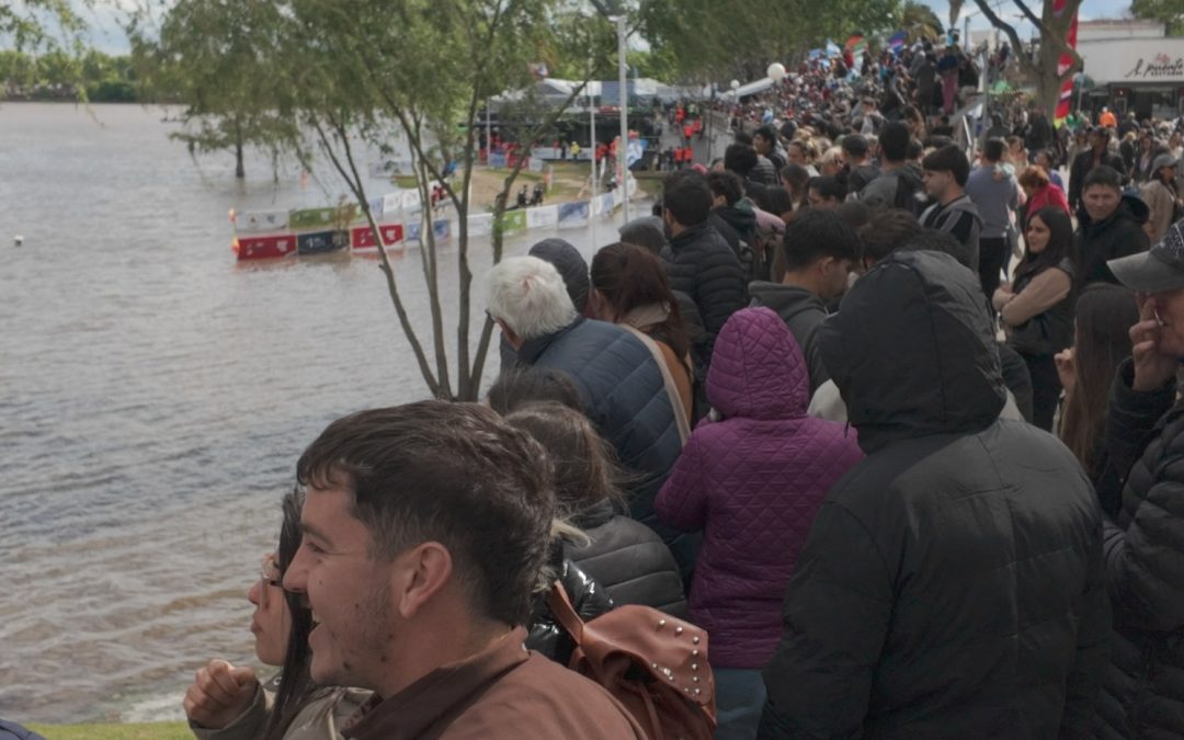Prueba superada: la AHGG celebra el histórico impacto del Mundial de Canotaje y consolida a Gualeguaychú como plaza para megaeventos